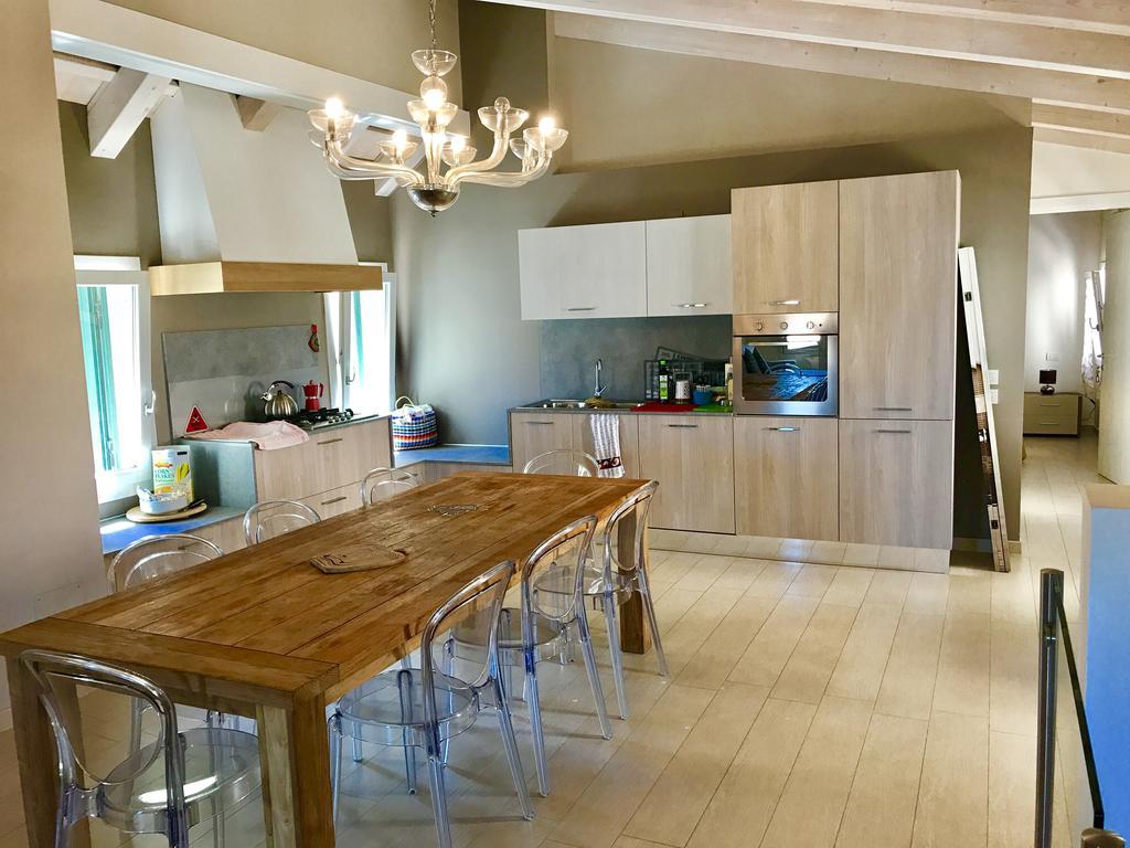 Casa Dexterhouse Vista Laguna คิออกเจีย ภายนอก รูปภาพ