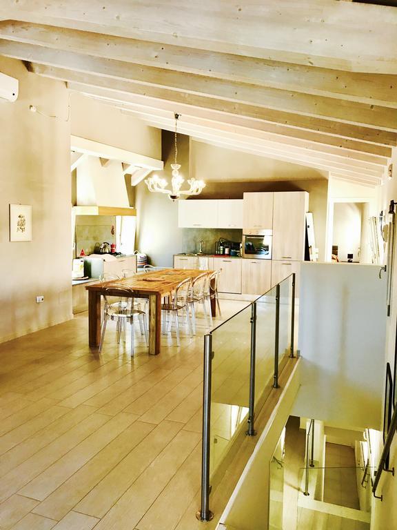 Casa Dexterhouse Vista Laguna คิออกเจีย ภายนอก รูปภาพ